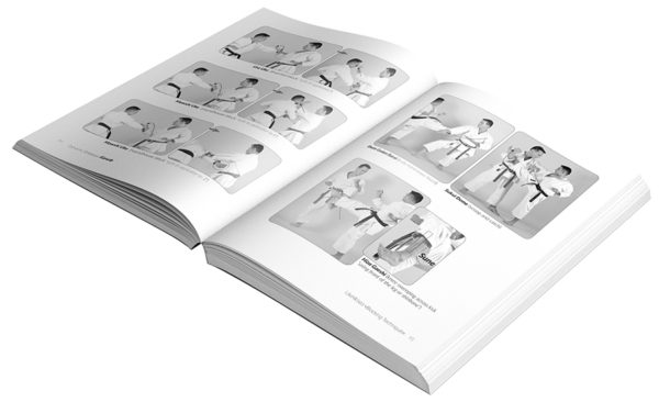 Shitoryu karate book by Sensei Tanzadeh is suitable for all Shitoryu practitioner whether they are beginners, advanced students or pupils or coaches and instructors.