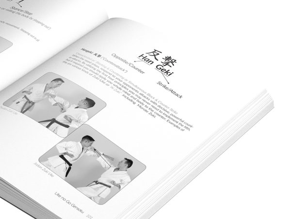 Shitoryu karate book by Sensei Tanzadeh is suitable for all Shitoryu practitioner whether they are beginners, advanced students or pupils or coaches and instructors.